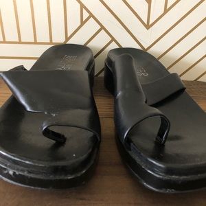 franco sarto slippers